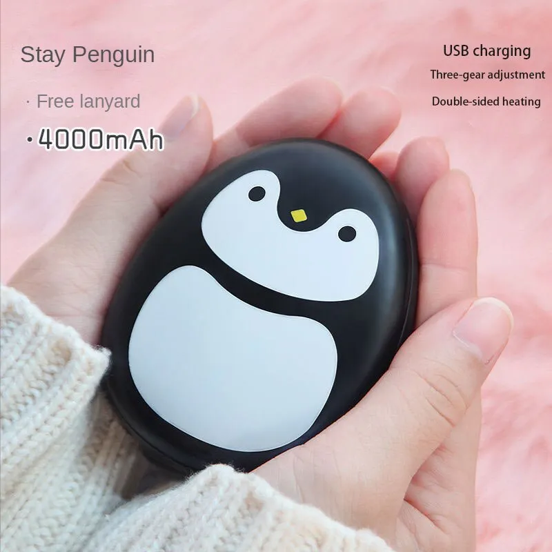 Kawaii 2-in-1 Hand Warmer Power Bank