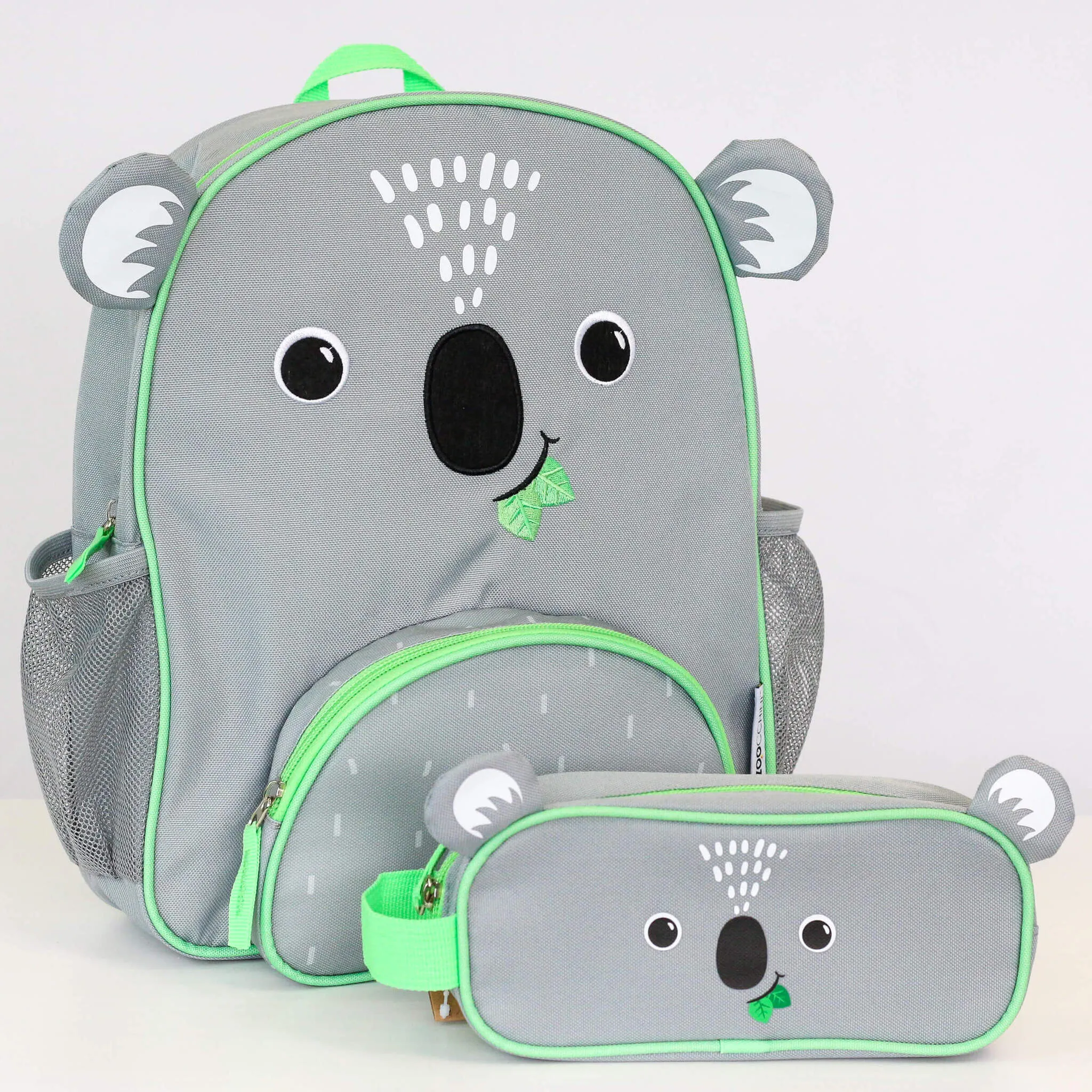 Kids Pencil Case Pouch - Kai the Koala