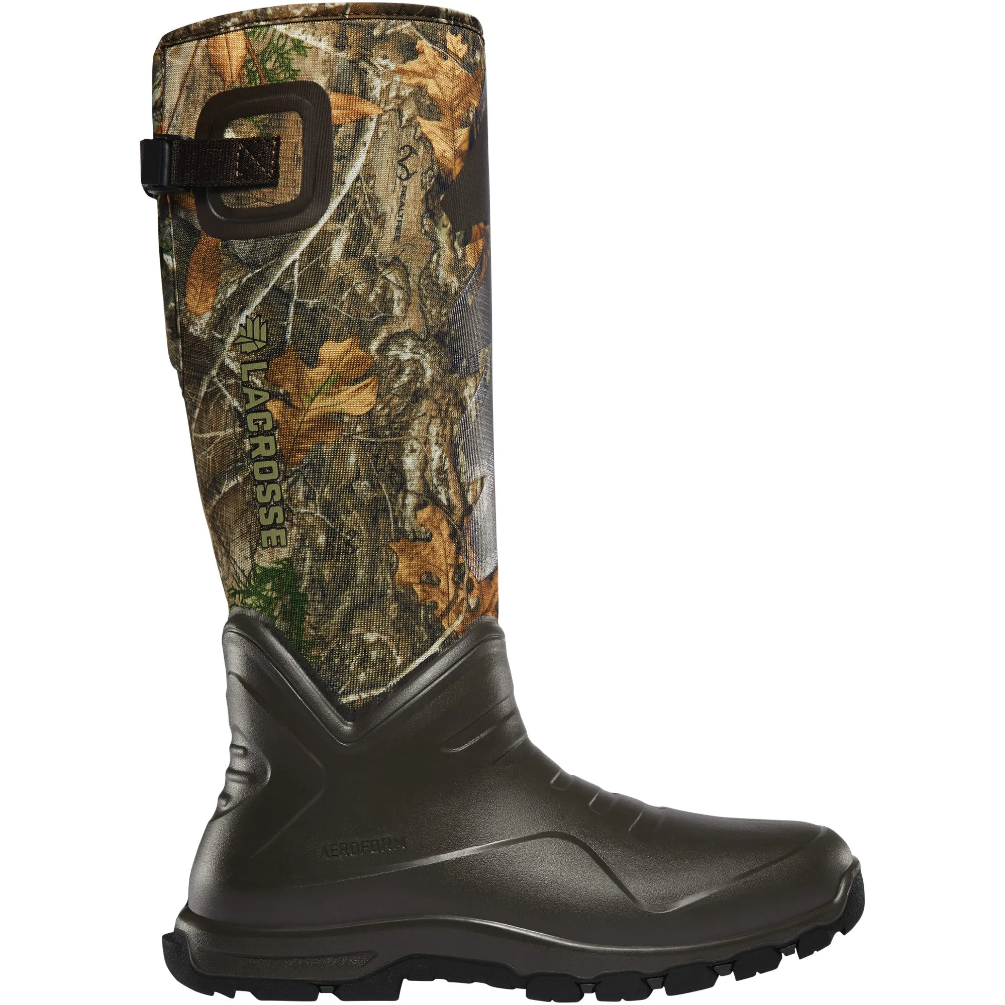 LaCrosse Men's AeroHead Sport 16" 3.5mm Waterproof Hunting Boot