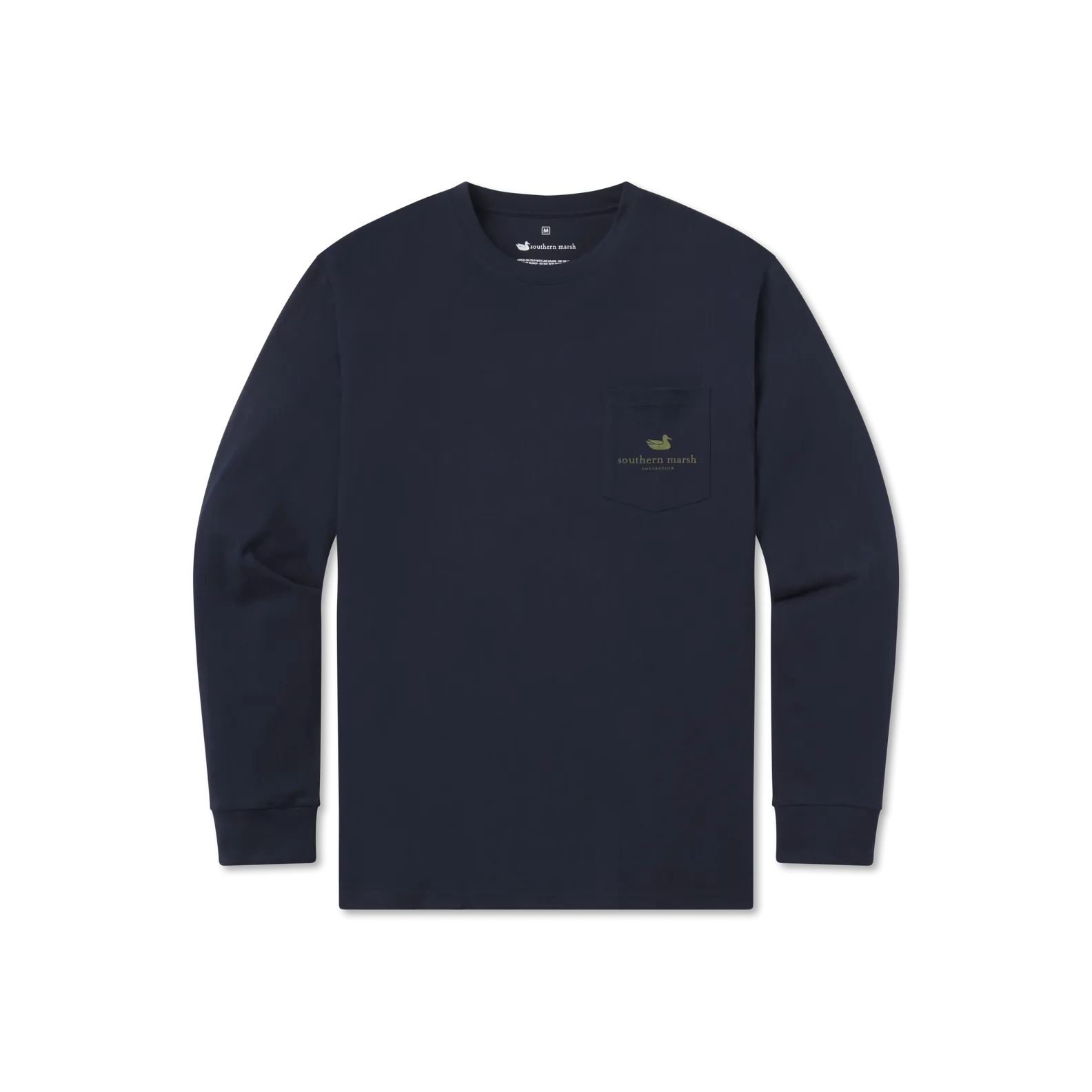 Landing Zone Tee - Long Sleeve