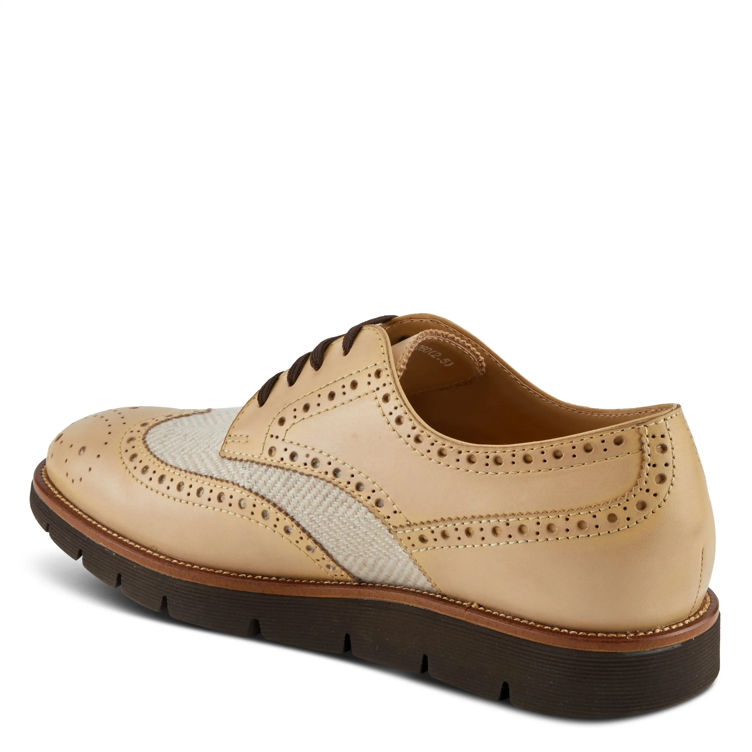 L'ARTISTE MEN BEAUFORT OXFORD SHOE