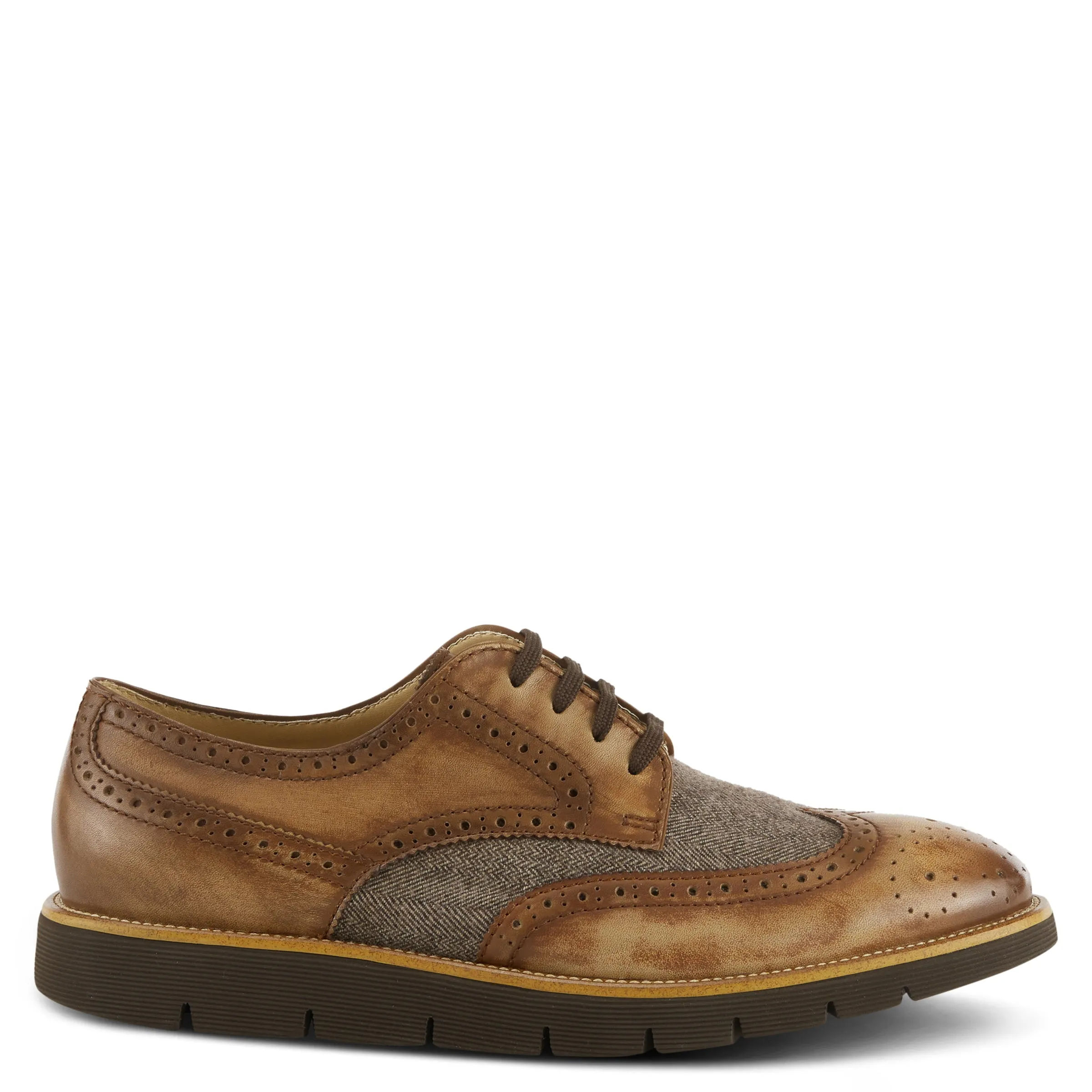 L'ARTISTE MEN BEAUFORT OXFORD SHOE