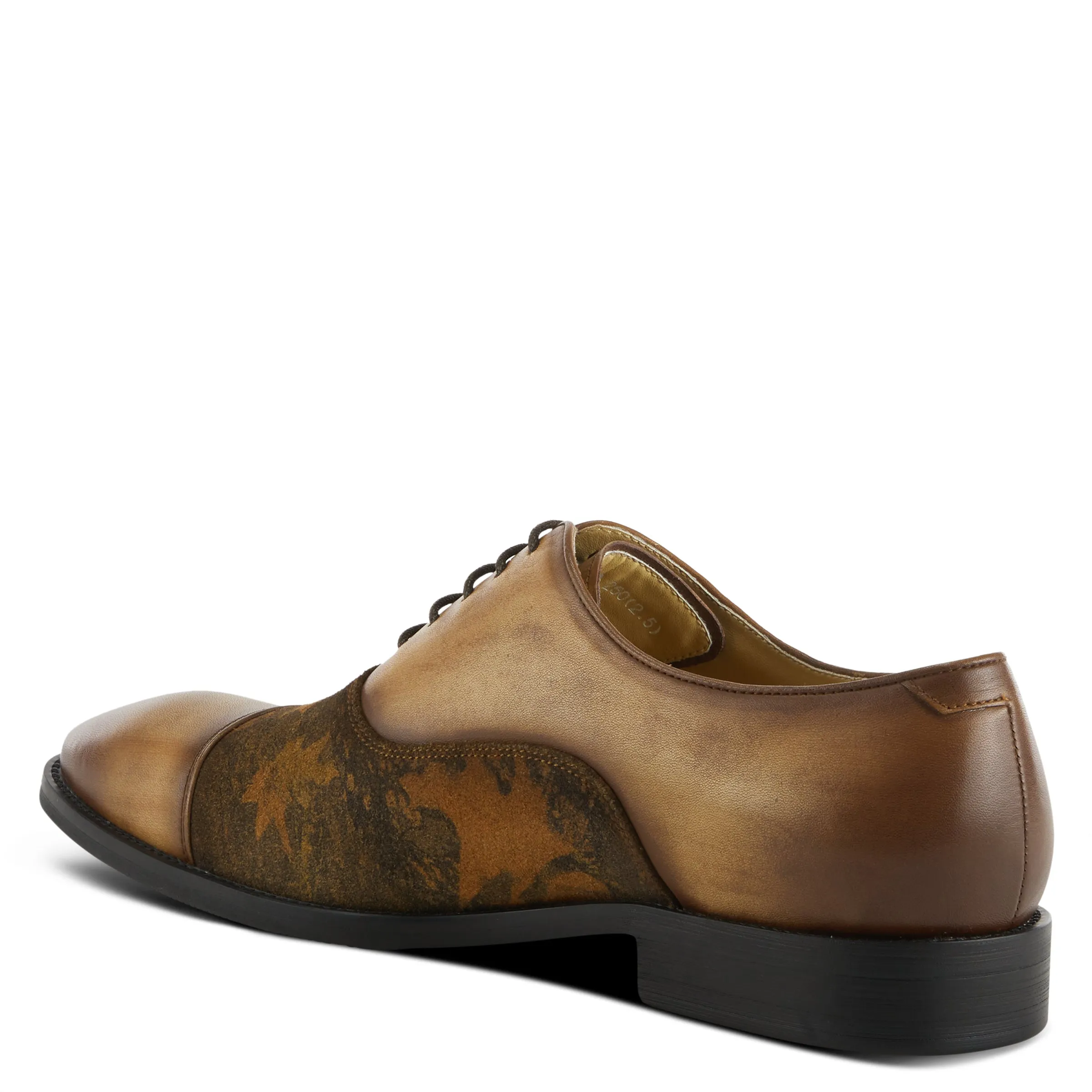 L'ARTISTE MEN CALDER OXFORD SHOE