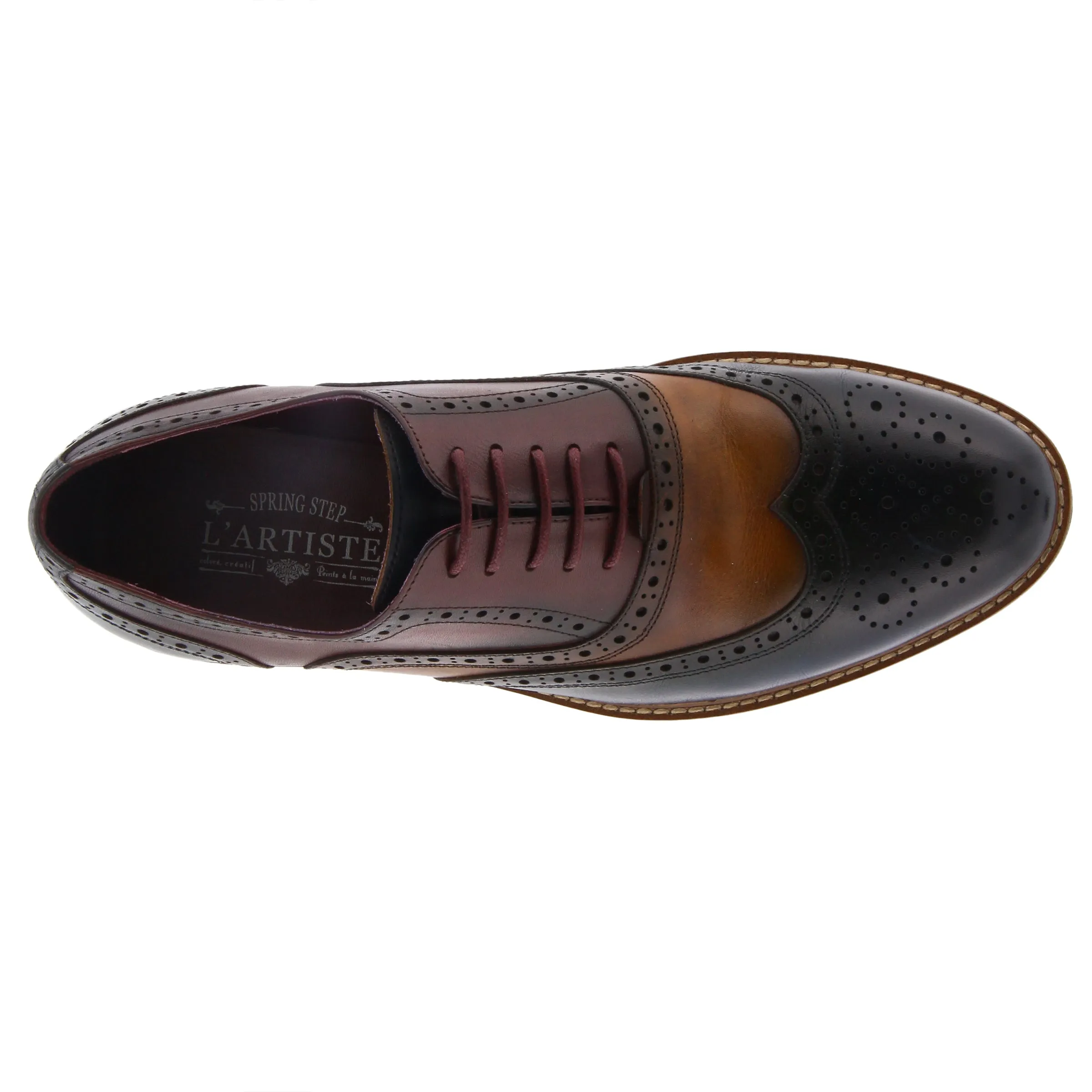 L'Artiste Men NIKO Shoes