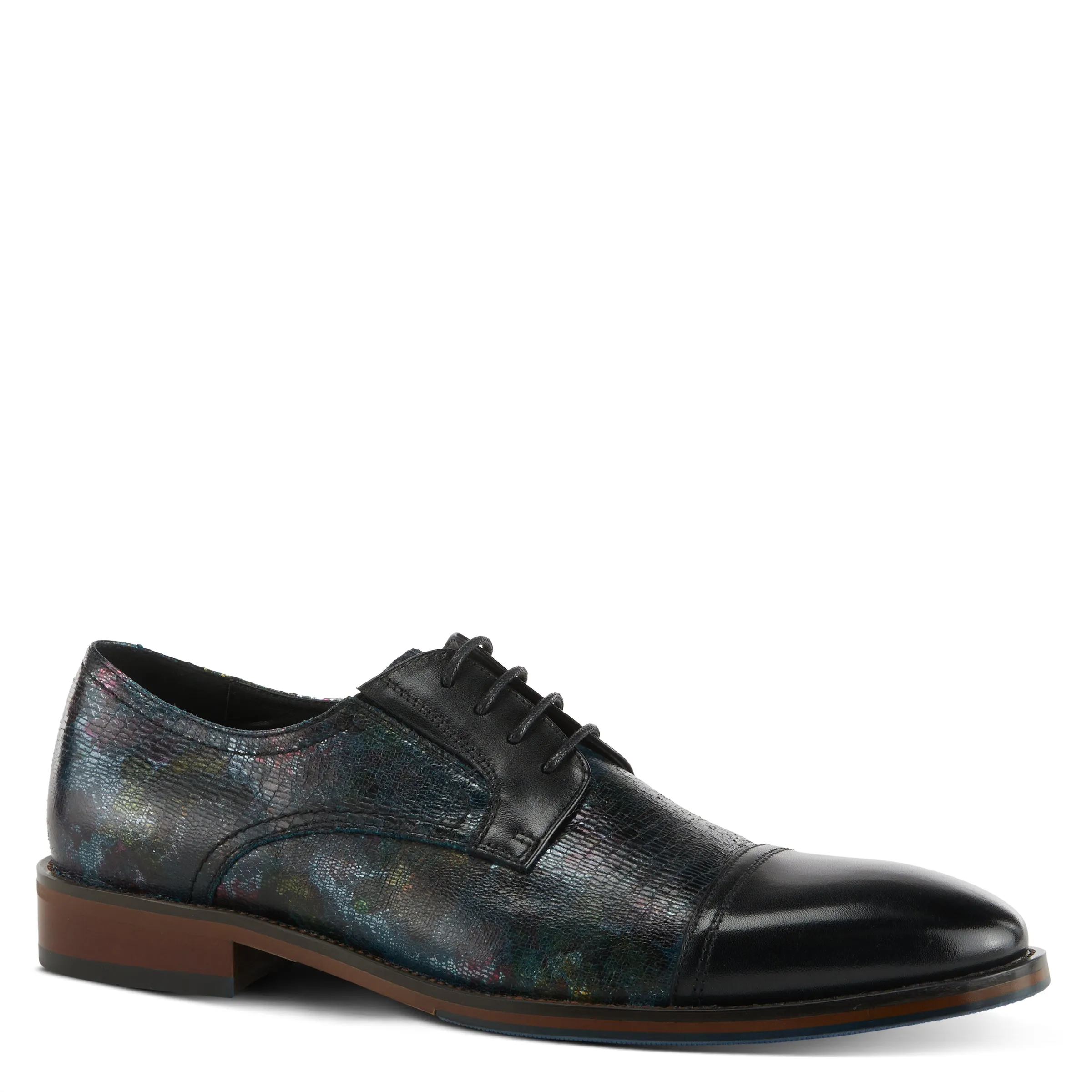 L'ARTISTE MEN YODERS OXFORD SHOE