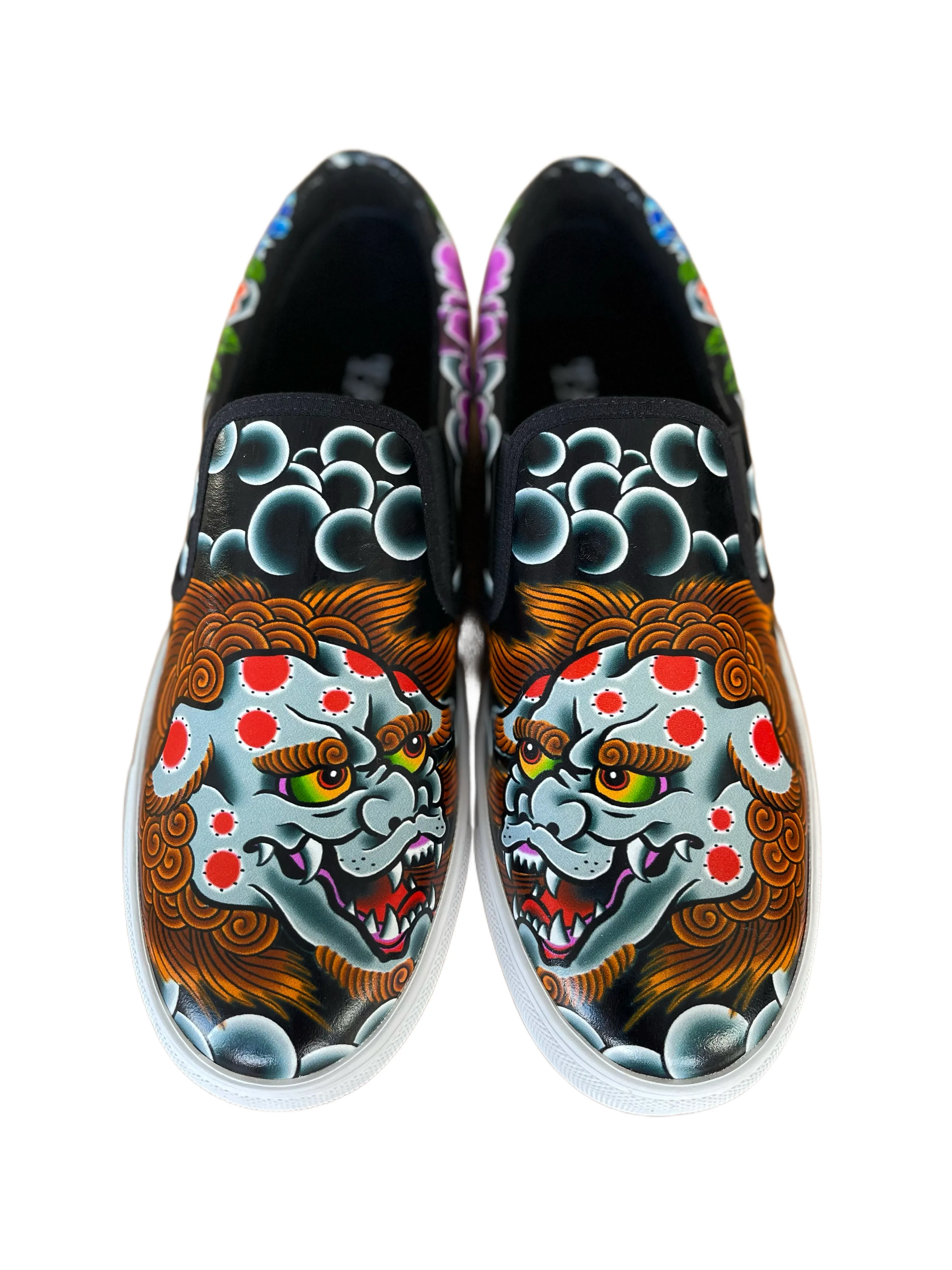 Limited Edition Tattshoos: Foo Shoos