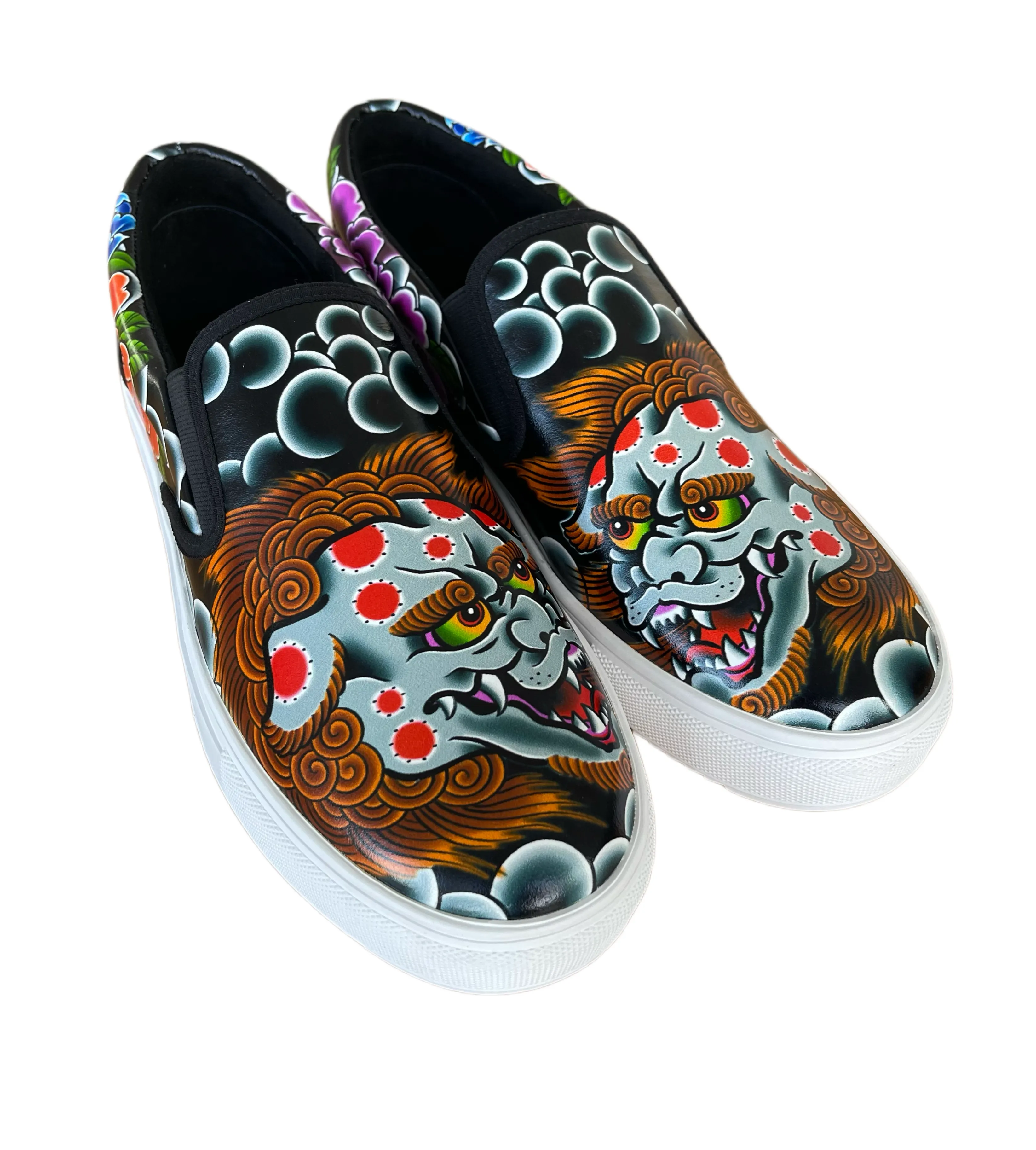 Limited Edition Tattshoos: Foo Shoos