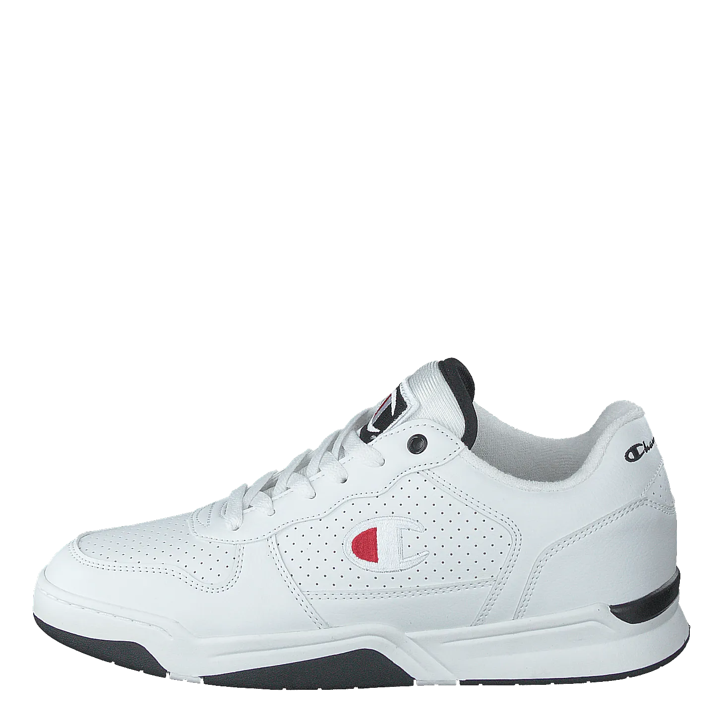 Low Cut Shoe Chicago Heritage  White