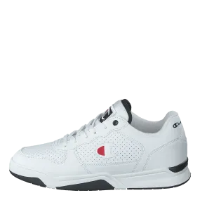 Low Cut Shoe Chicago Heritage  White