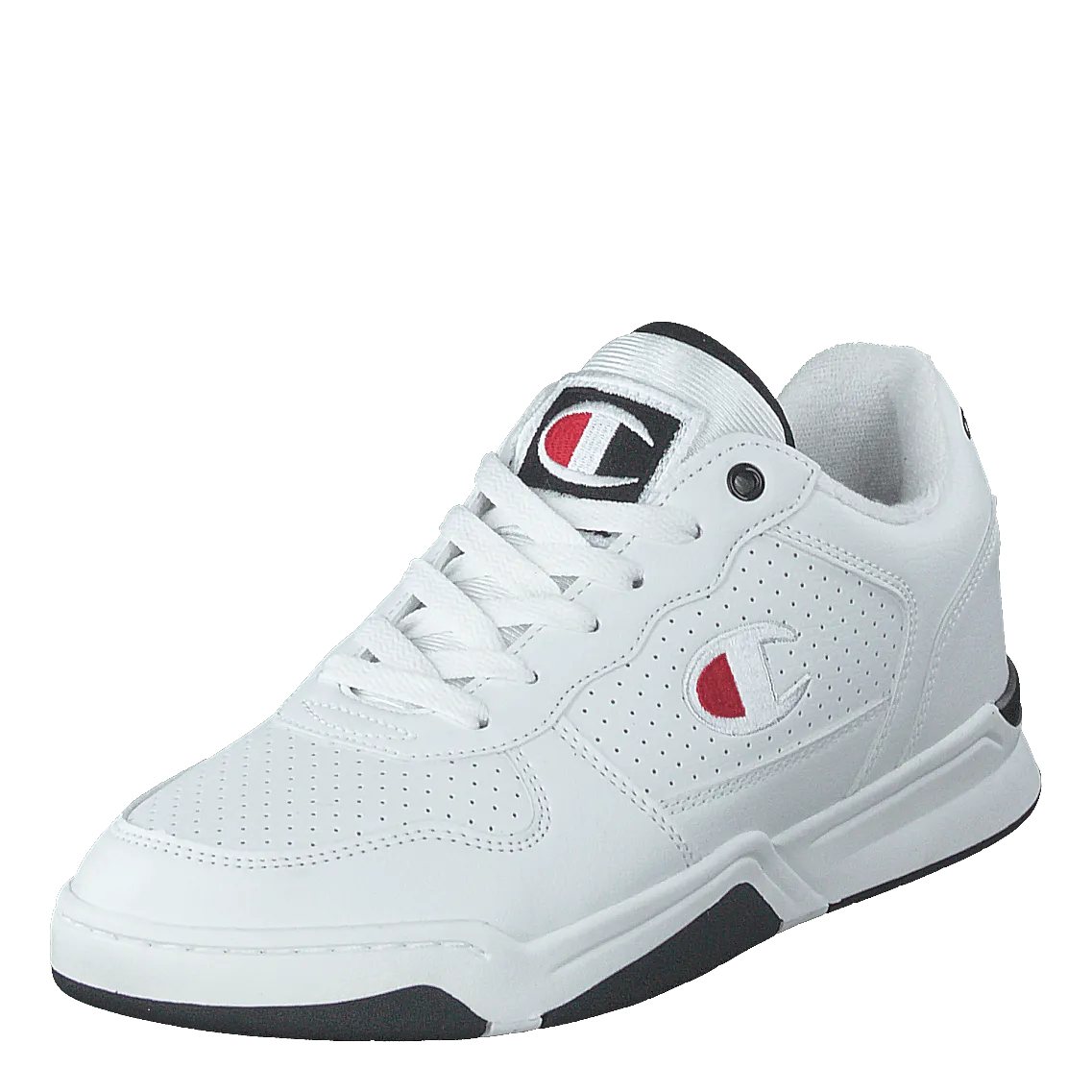 Low Cut Shoe Chicago Heritage  White