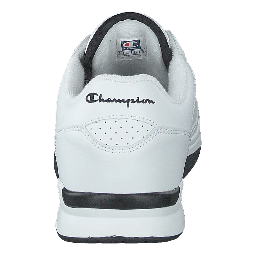 Low Cut Shoe Chicago Heritage  White