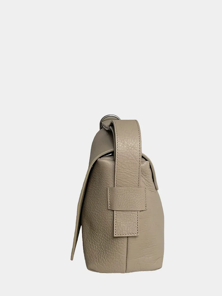 Marmo Grey Small Fold Bag