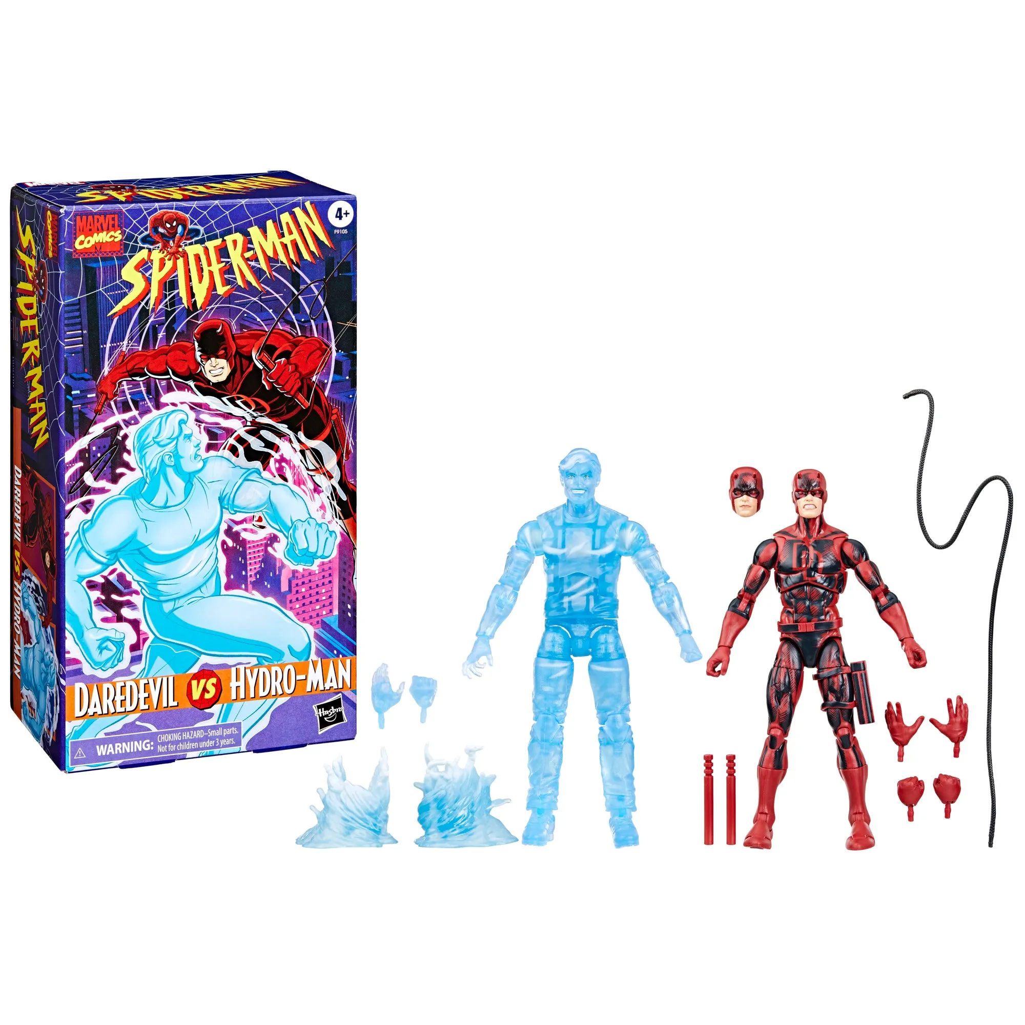 Marvel Legends Series Daredevil & Hydro-Man 2-Pack