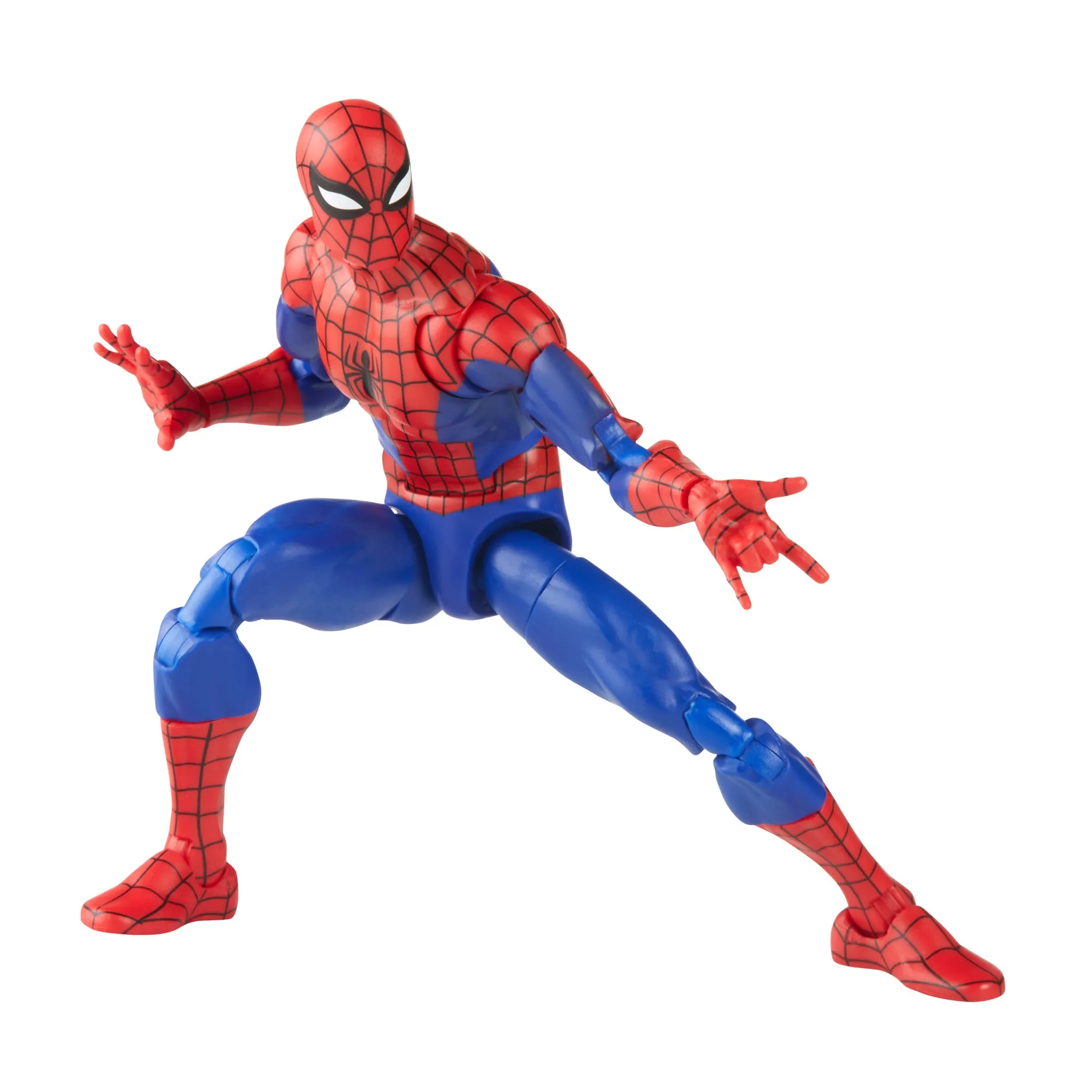 Marvel Legends Series Spider-Man and His Amazing Friends