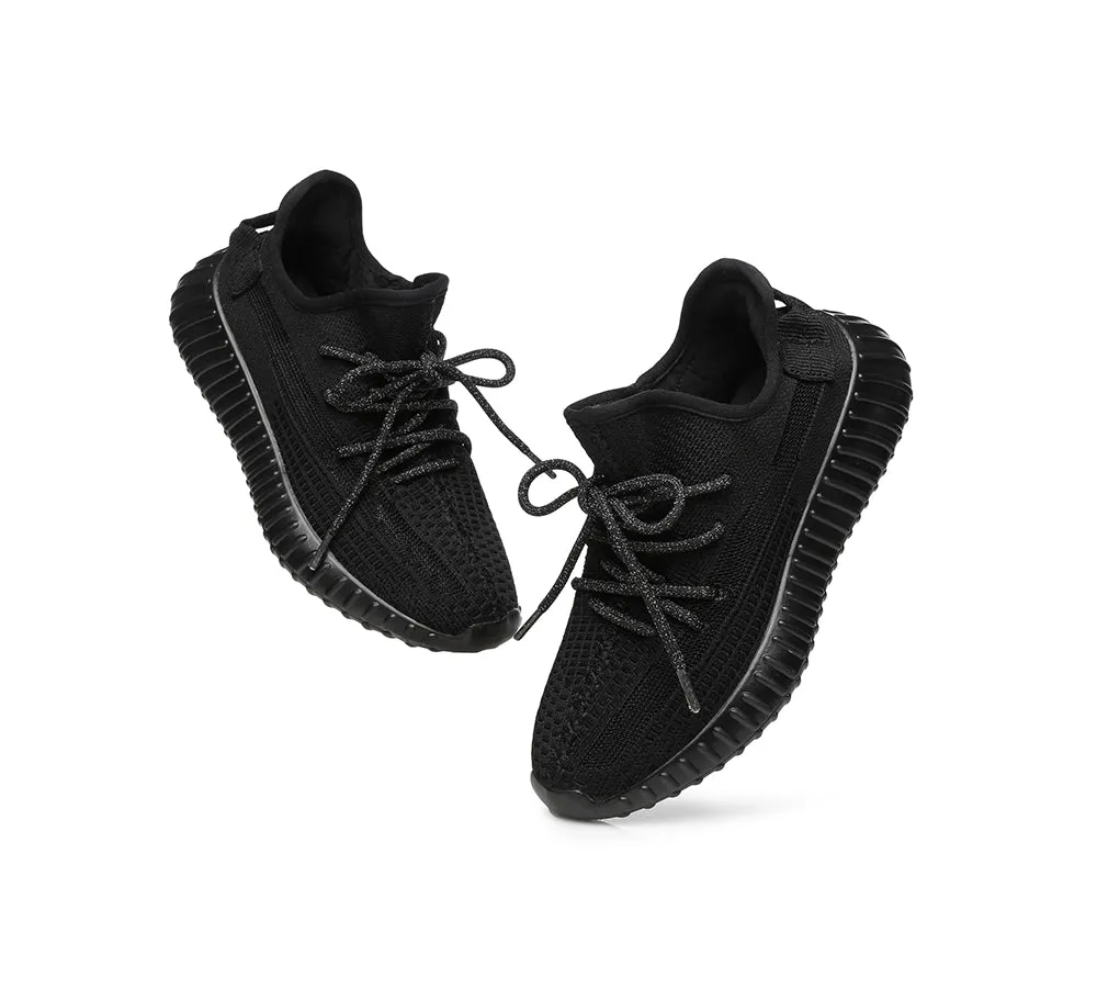 Men Knit Sneakers Sports Shoes Yanis