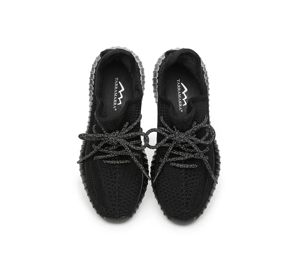 Men Knit Sneakers Sports Shoes Yanis