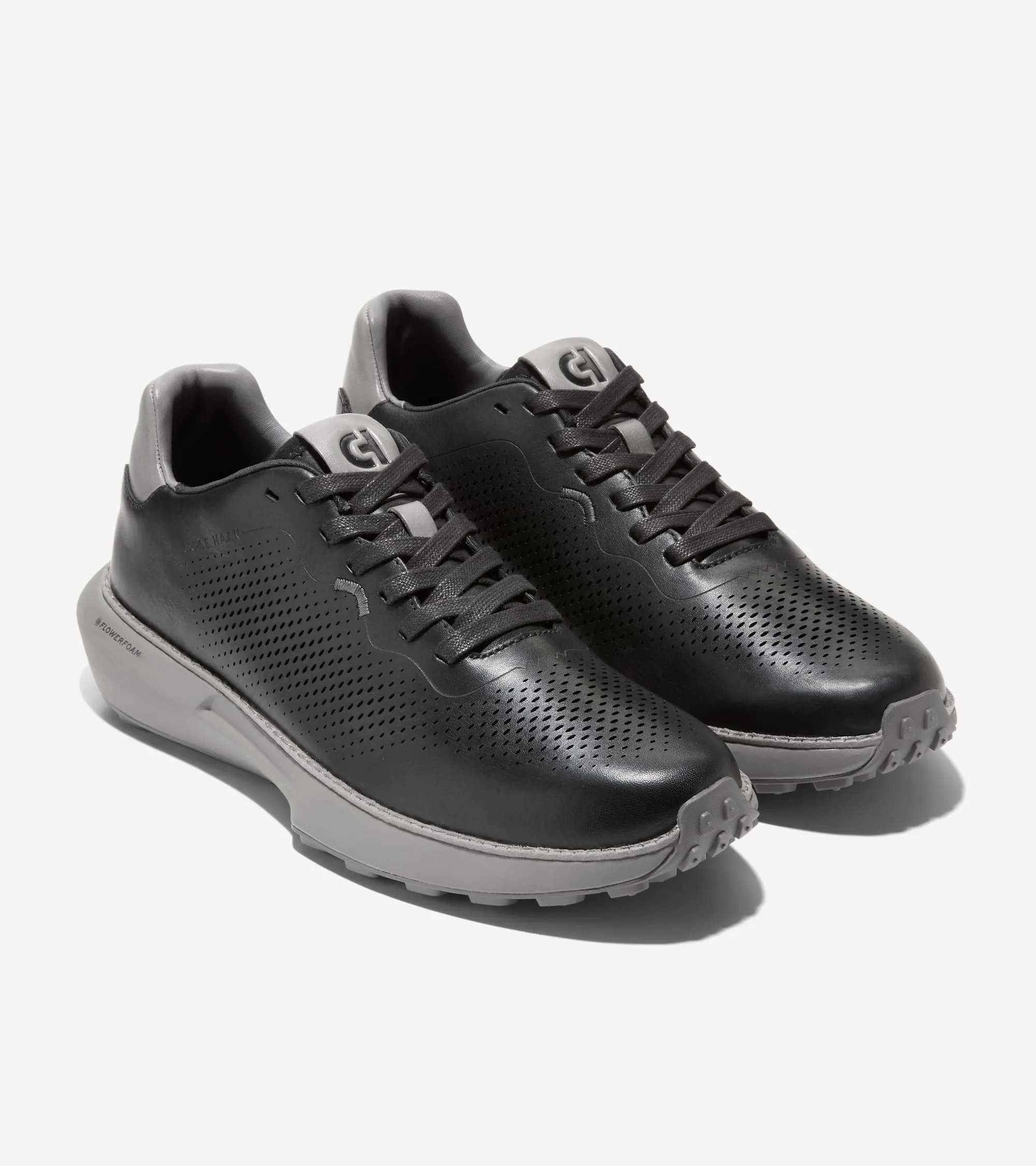 Men's GrandPrø Ashland Laser Perforated Sneaker