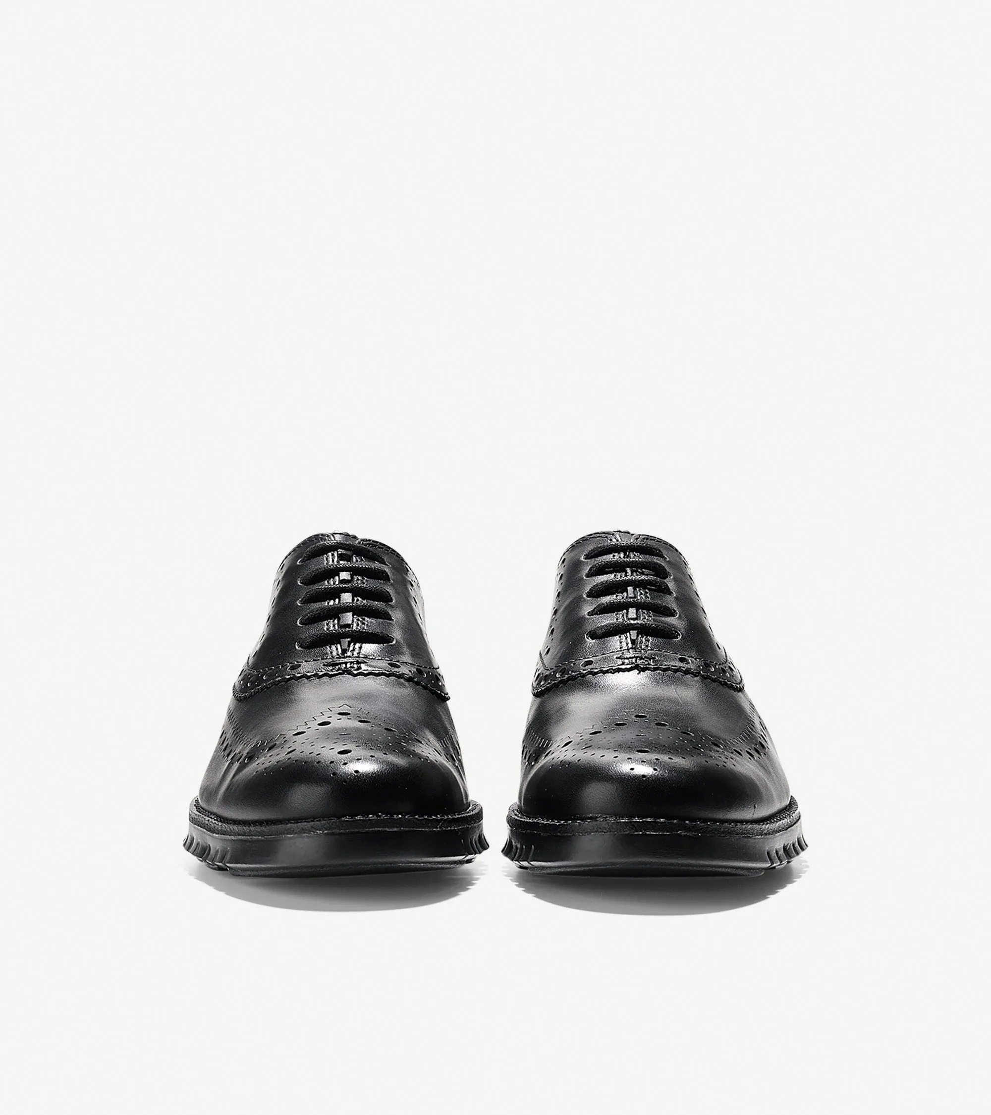 Men's ZERØGRAND Wingtip Oxford