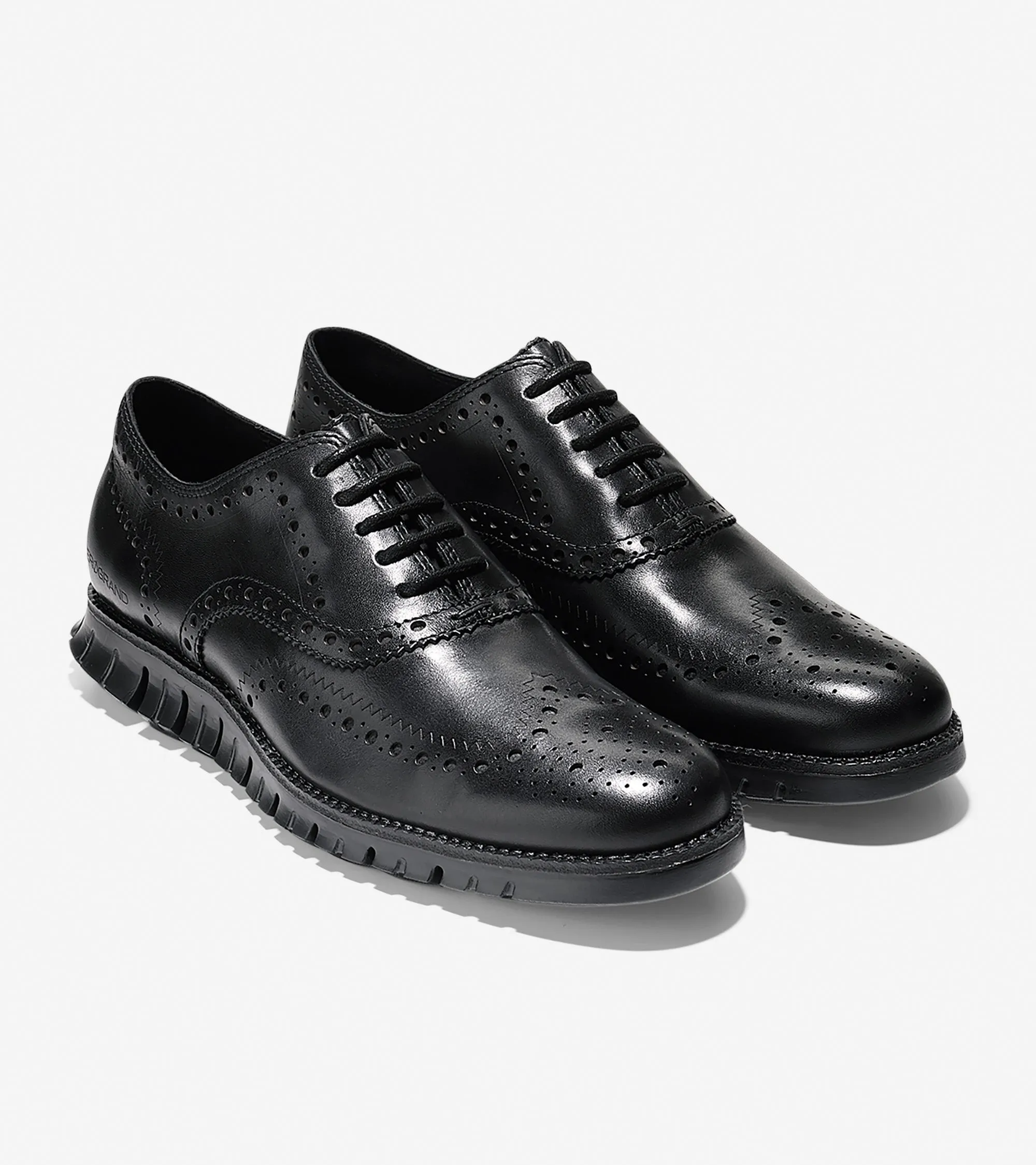 Men's ZERØGRAND Wingtip Oxford