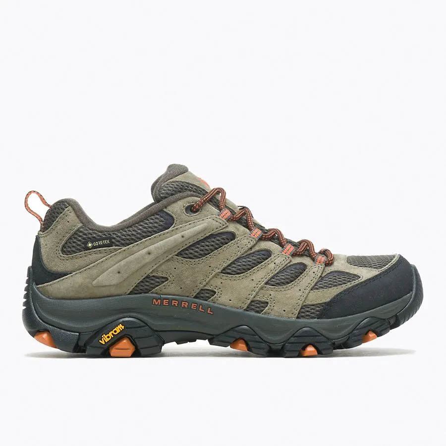 Merrell Mens MOAB 3 Gore-Tex Shoe