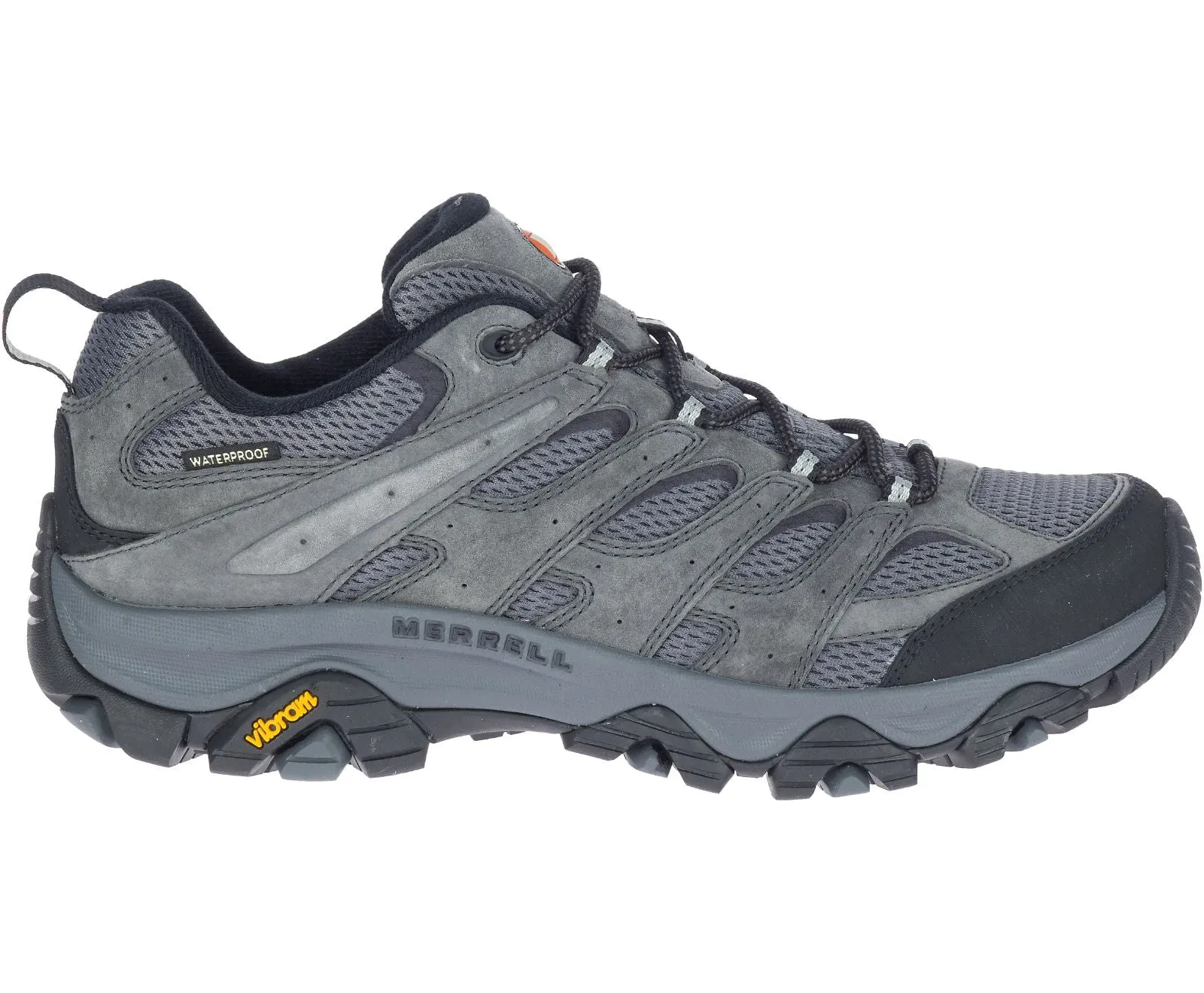 Merrell Moab 3 Waterproof Granite Men's