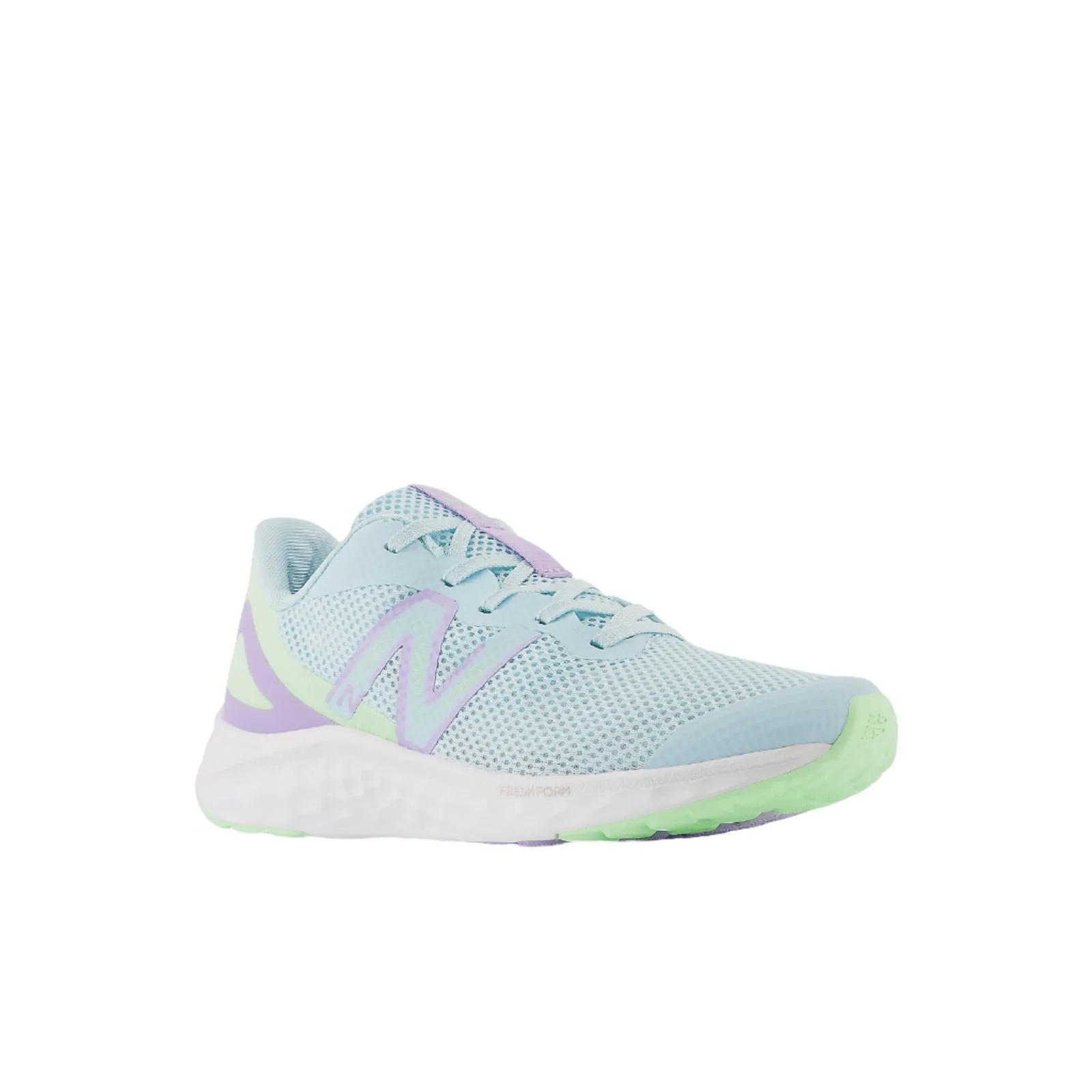 New Balance Big Girls Fresh Foam Arishi v4 Blue