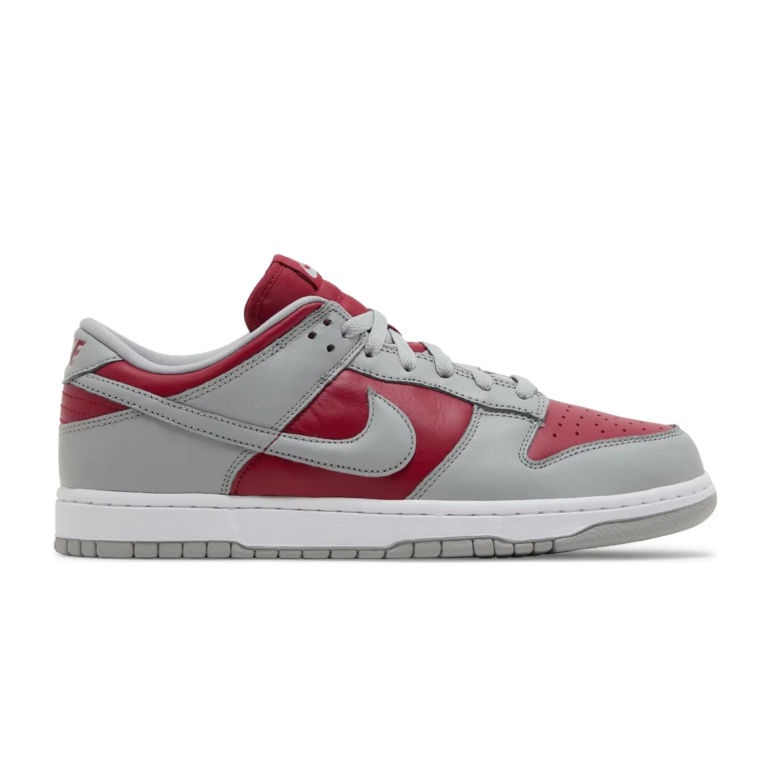 Nike x CO.JP Dunk Low QS Ultraman Varsity Red Silver (2024)