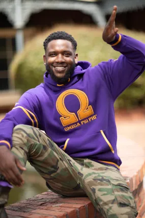 Omega Varsity Hoodie