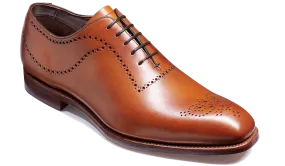 Plymouth - Antique Rosewood Calf