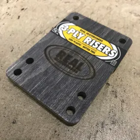 REAL 1/8" RISER PADS (U)