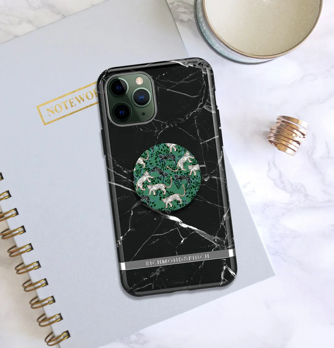 RICHMOND & FINCH x PopSockets PopGrips