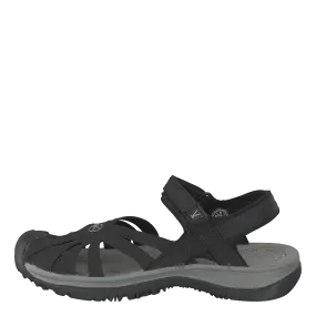 Rose Sandal Black/neutral Grey