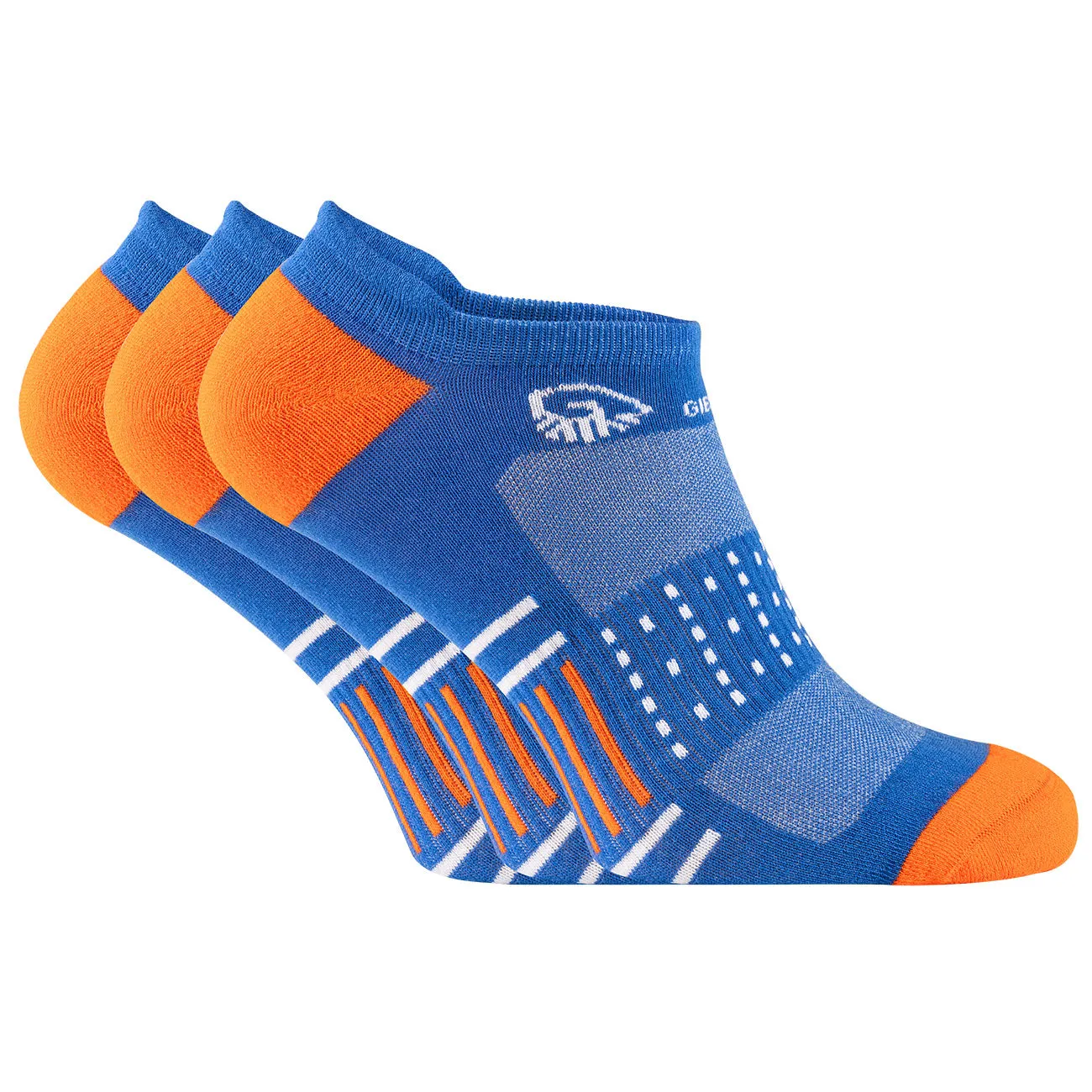 Running Socks (Pack of Three)