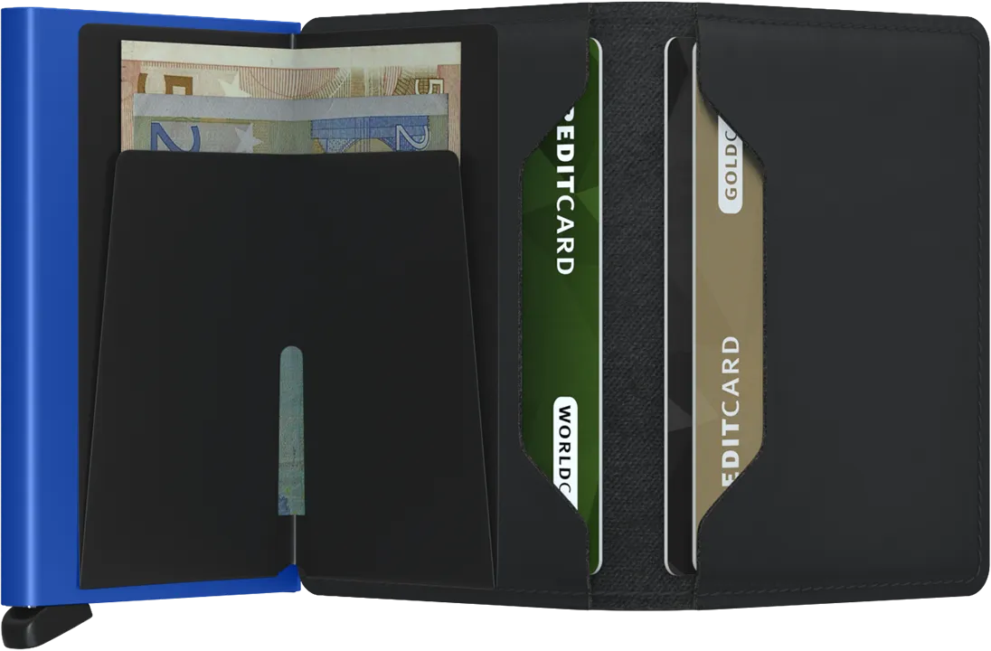 Secrid RFID Slimwallet Matte Series