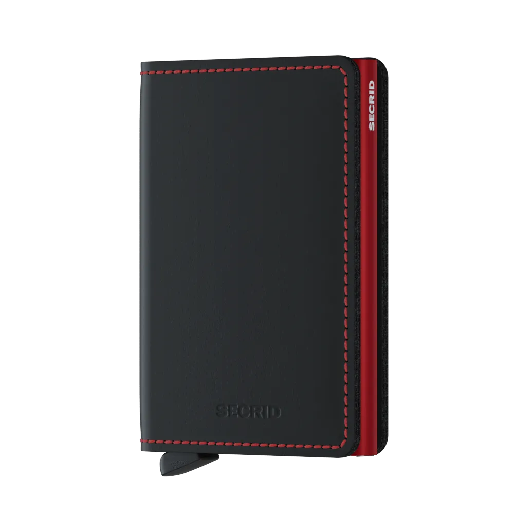 Secrid RFID Slimwallet Matte Series