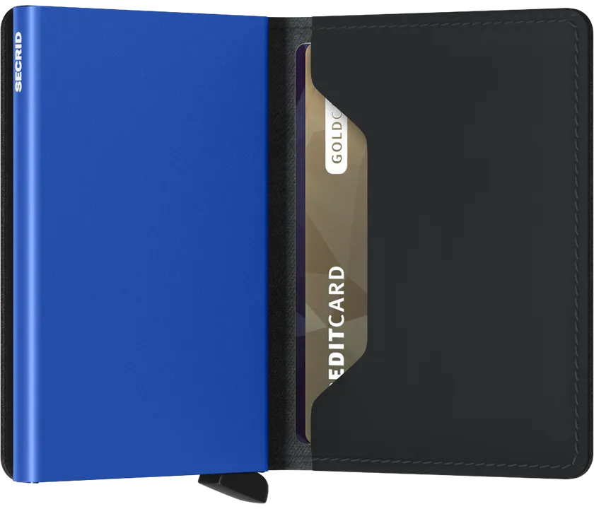 Secrid RFID Slimwallet Matte Series