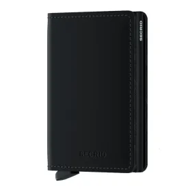 Secrid RFID Slimwallet Matte Series