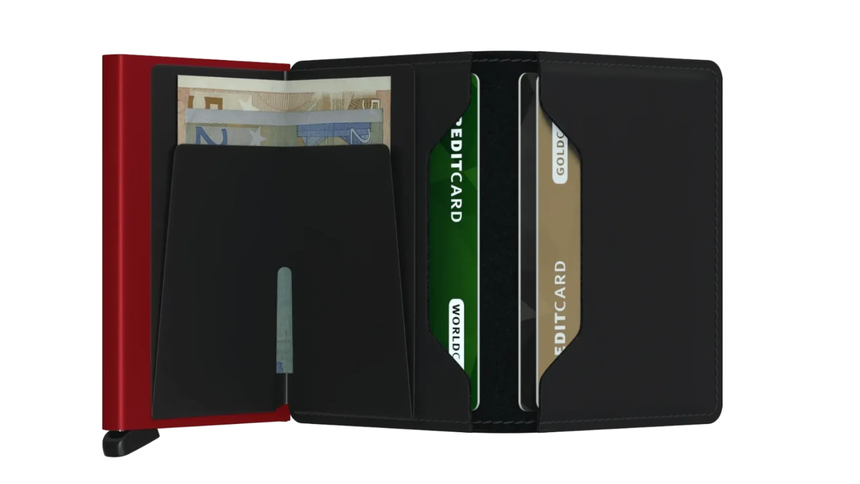 Secrid RFID Slimwallet Matte Series