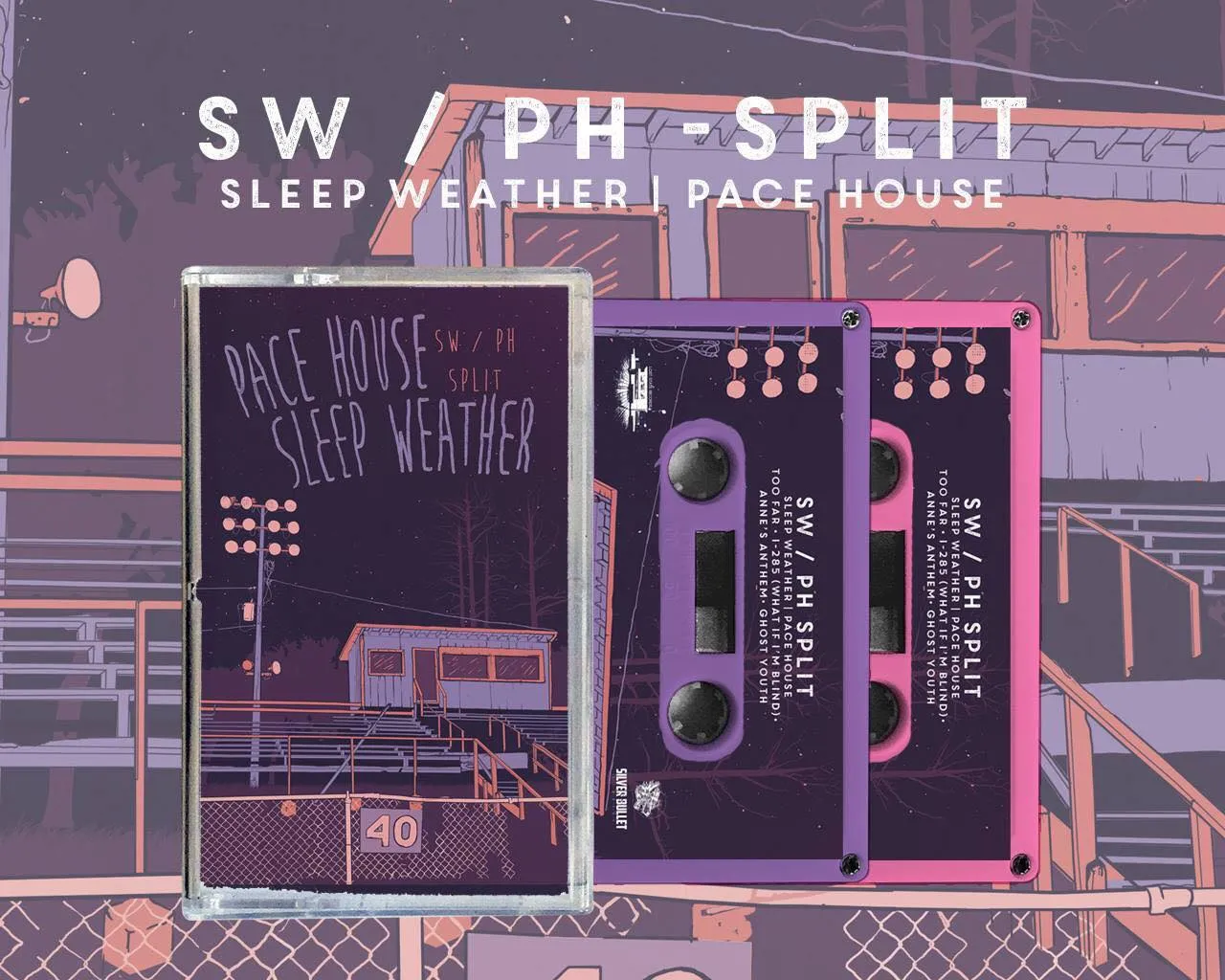 Sleep Weather / Pace House Split