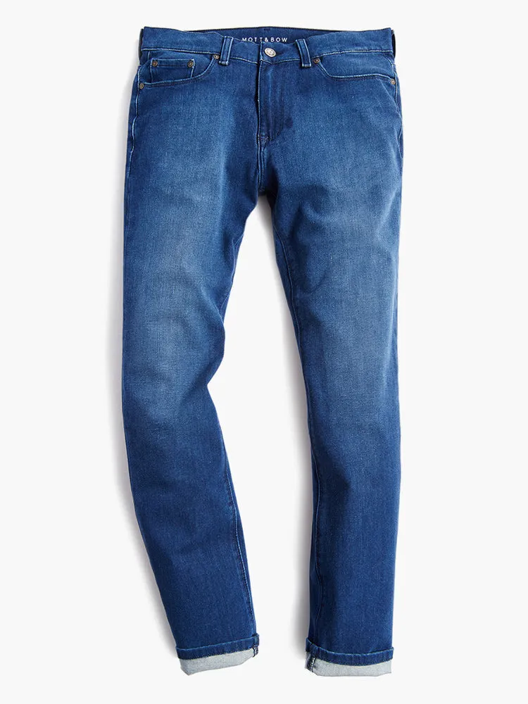 Slim Broome Jeans