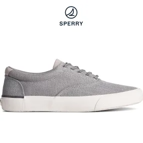 Sperry Men's SeaCycled™ Striper II CVO Baja Sneaker Grey (STS25168)