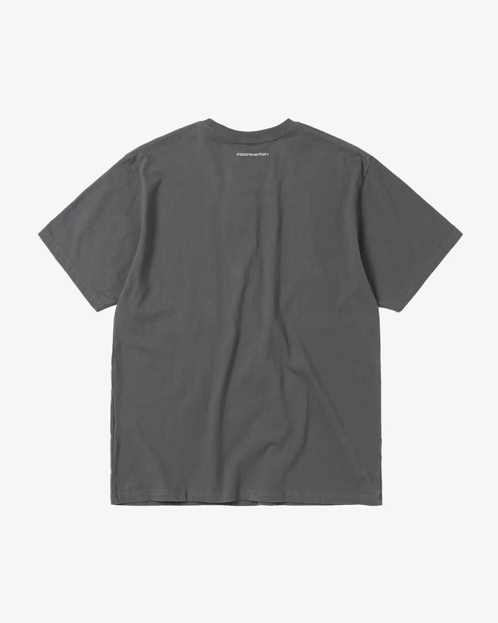 T-Logo Tee Dark Grey