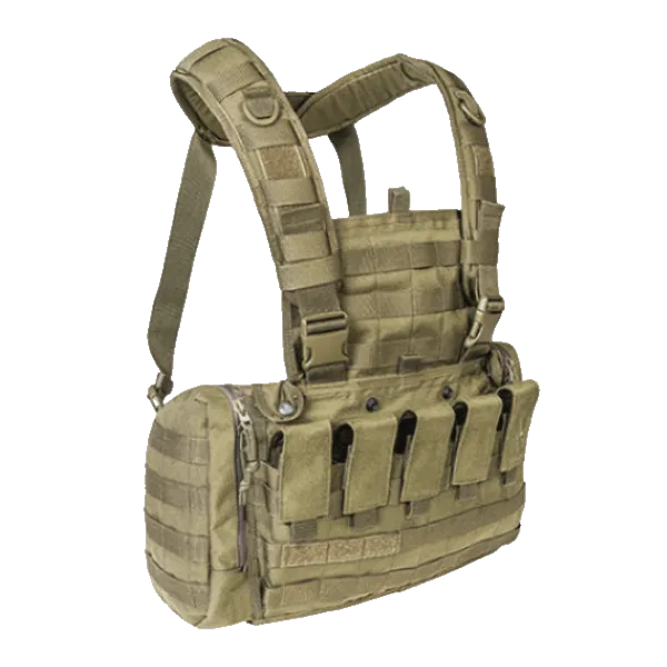 Tasmanian Tiger TT Chest Rig MK II M4