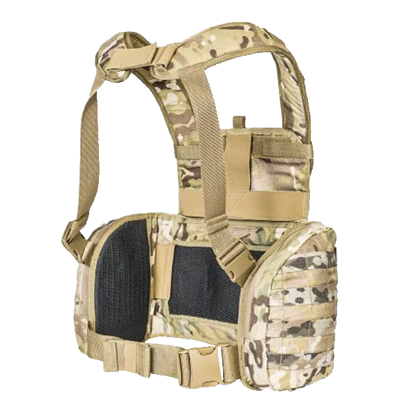 Tasmanian Tiger TT Chest Rig MK II M4