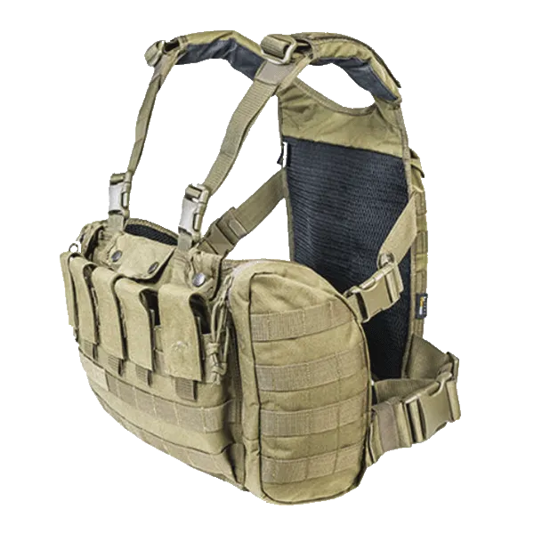 Tasmanian Tiger TT Chest Rig MK II M4