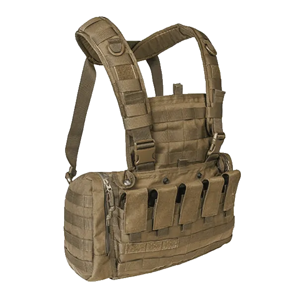 Tasmanian Tiger TT Chest Rig MK II M4