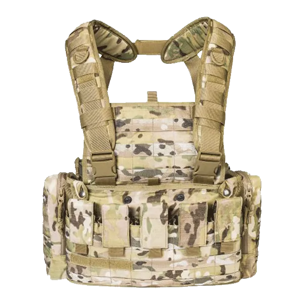 Tasmanian Tiger TT Chest Rig MK II M4