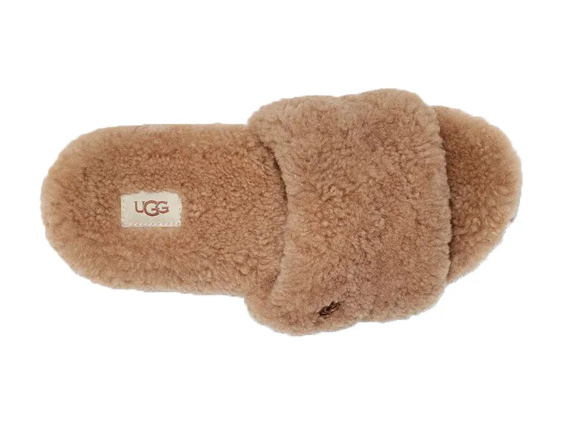 UGG Women's Cozetta Curly Brown