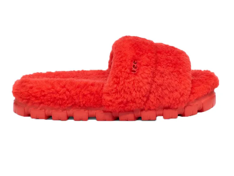 UGG Women's Cozetta Curly Red