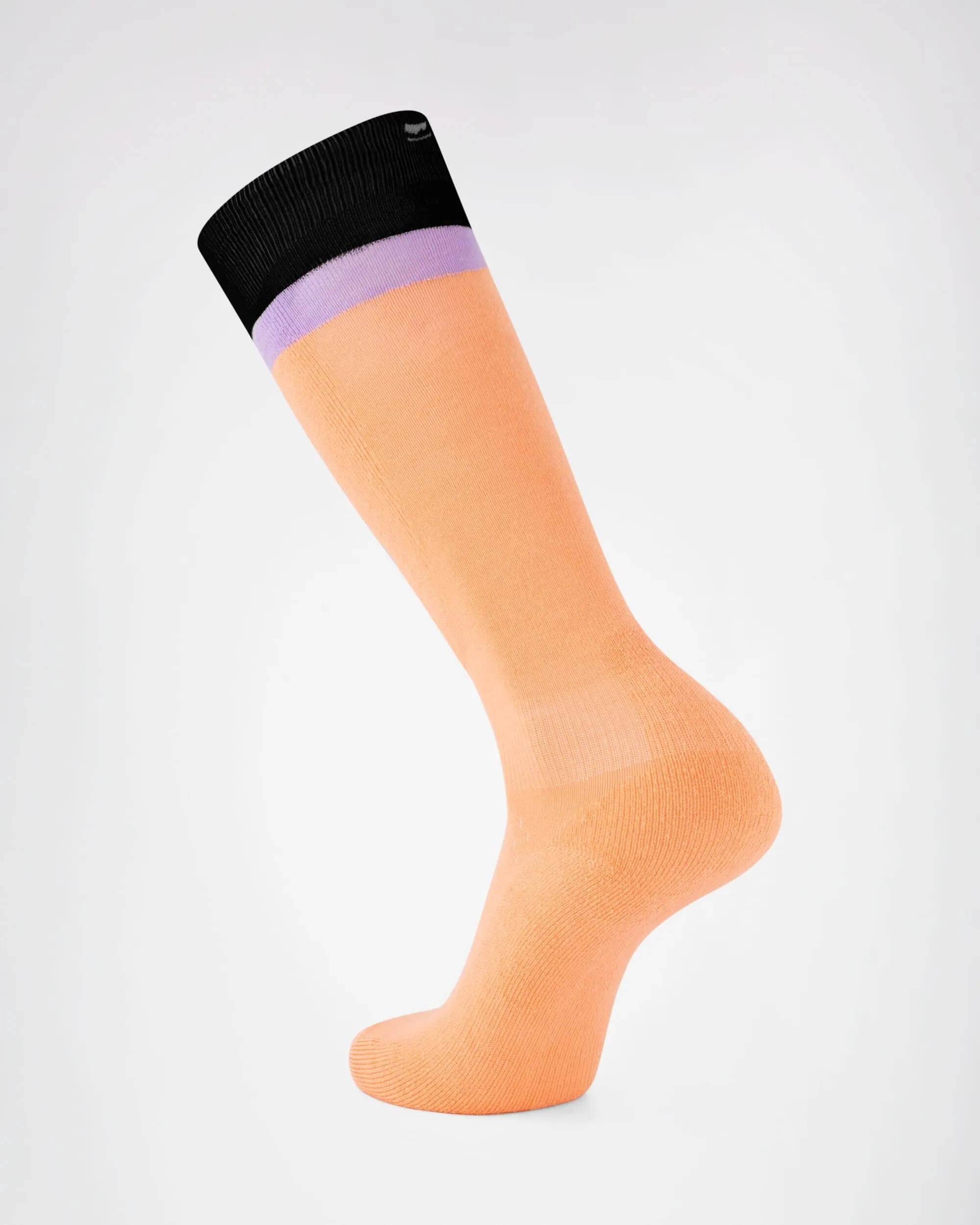 Ultra Cushion Merino Snow Sock - Punch